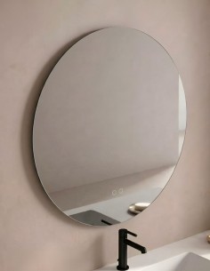 Espejo de baño LED - RIGA de VisoBath 2