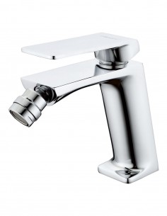 Grifo Imex FIYI - bidé cromo con rótula orientable