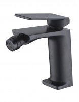 Grifo bidet negro modelo FIYI de Imex