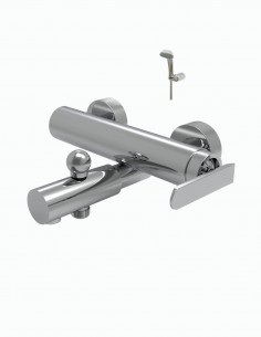 Grifo bañera pared compatible con ducha modelo VICTOR de Martí