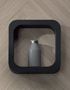 Estantes para ducha en forma de O serie OHU 2