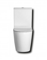 Inodoro tanque bajo Green