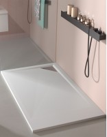 Plato de ducha extraplano MIO de duplach