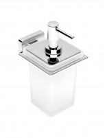 Dispensador jabón baño modelo EVER de PyP