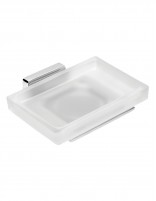 Jabonera para baño EVER de PyP