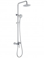 Columna de ducha moderna modelo ESCOCIA de Imex