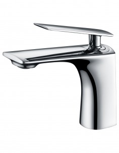 Grifo de lavabo moderno modelo ESCOCIA de Imex ambiente 2