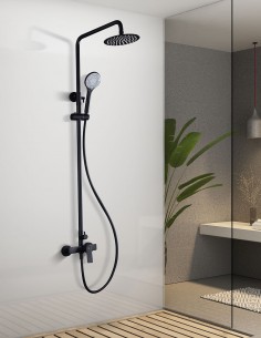 Imex LUXOR negro ambiente