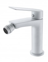 Grifo blanco bidé modelo LUXOR de Imex