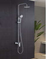 Columna de ducha moderna modelo ESCOCIA de Imex ambiente