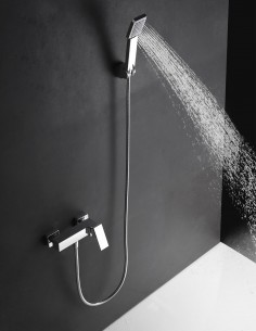 Conjunto de ducha Imex VALENCIA ambiente