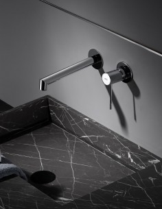 Grifo lavabo empotrado Imex ambiente
