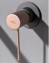 Grifo lavabo Imex empotrado maneta