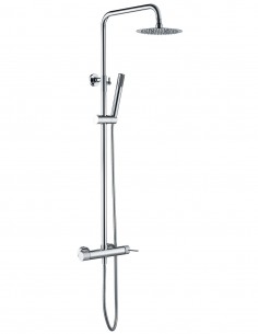 Columna de ducha Imex monomando ambiente 2