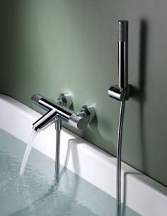 Grifería bañera Imex ambiente