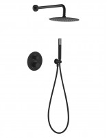 Ducha termostática empotrada