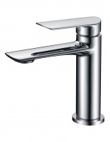 Grifo lavabo cromado