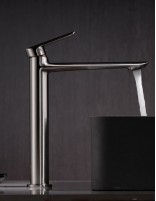 Grifo lavabo níquel ambiente 2