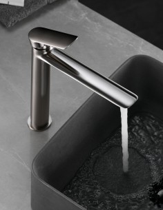 Grifo lavabo níquel ambiente 2 2