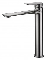 Grifo lavabo níquel