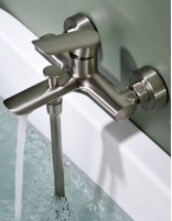 Grifería Imex bañera distribuidor