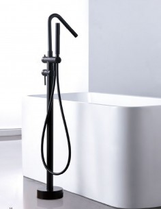 Grifo a suelo bañera ambiente