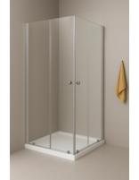 Mamparas de Ducha Acero Inoxidable