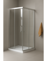 Mamparas de Ducha Cristal Templado