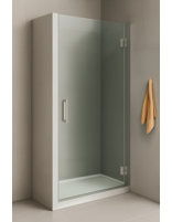 Mamparas de Ducha Abatible Frontal