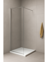 Mamparas de Ducha Fija