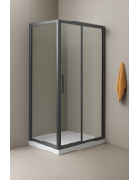 Mamparas de Ducha Titanio - BGM