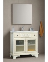 Muebles de Baño Madera Maciza
