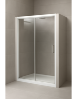 Mamparas de Ducha Blancas