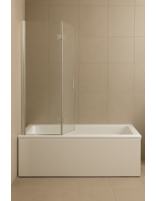 Mamparas de Bañera Plegables