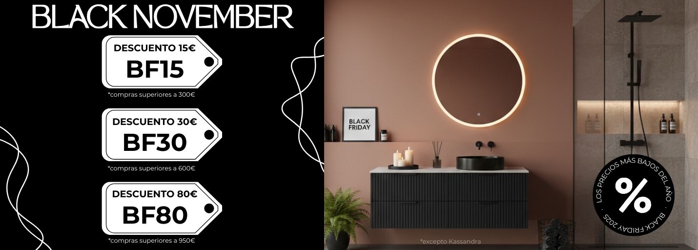 Black Friday - Balnearian 2021