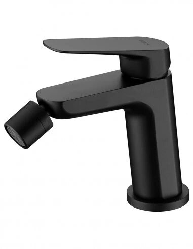 grifo bidé negro