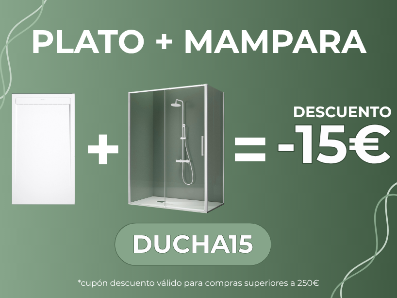 Platos de ducha