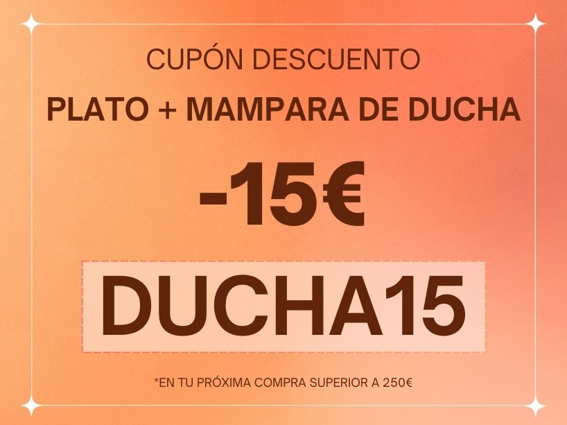 Platos de ducha