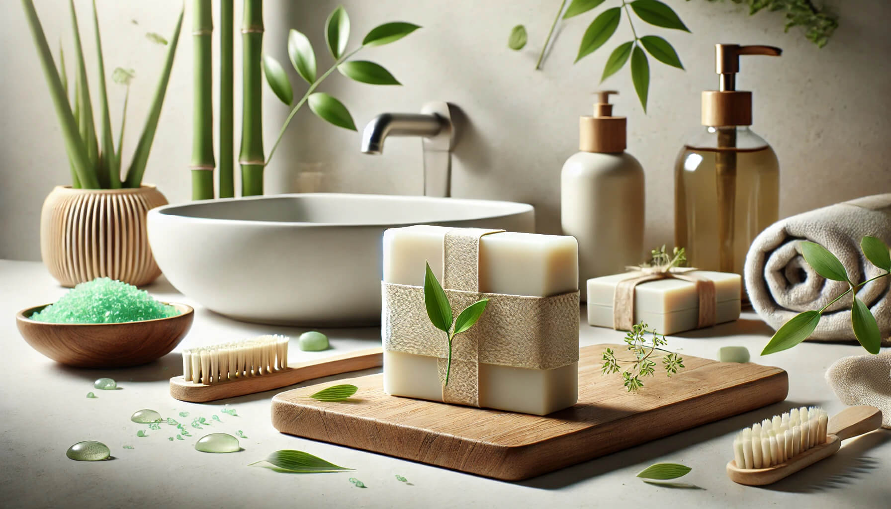 Jab&oacute;n neutro apra limpieza de ba&ntilde;os