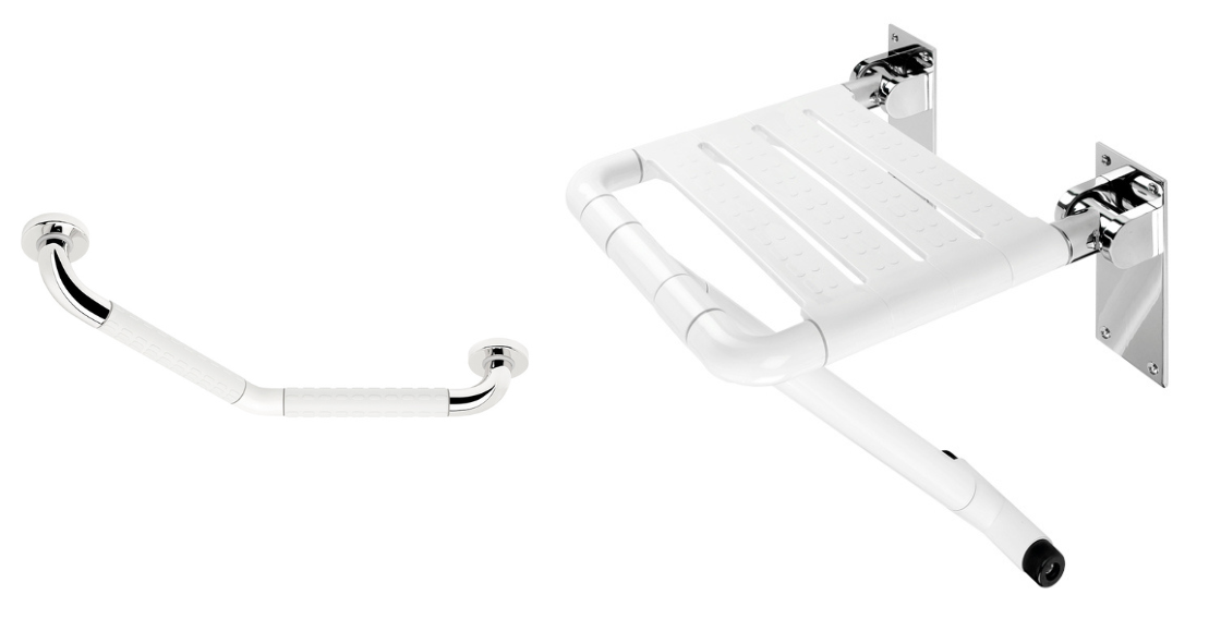 Accesorios de seguridad para ducha