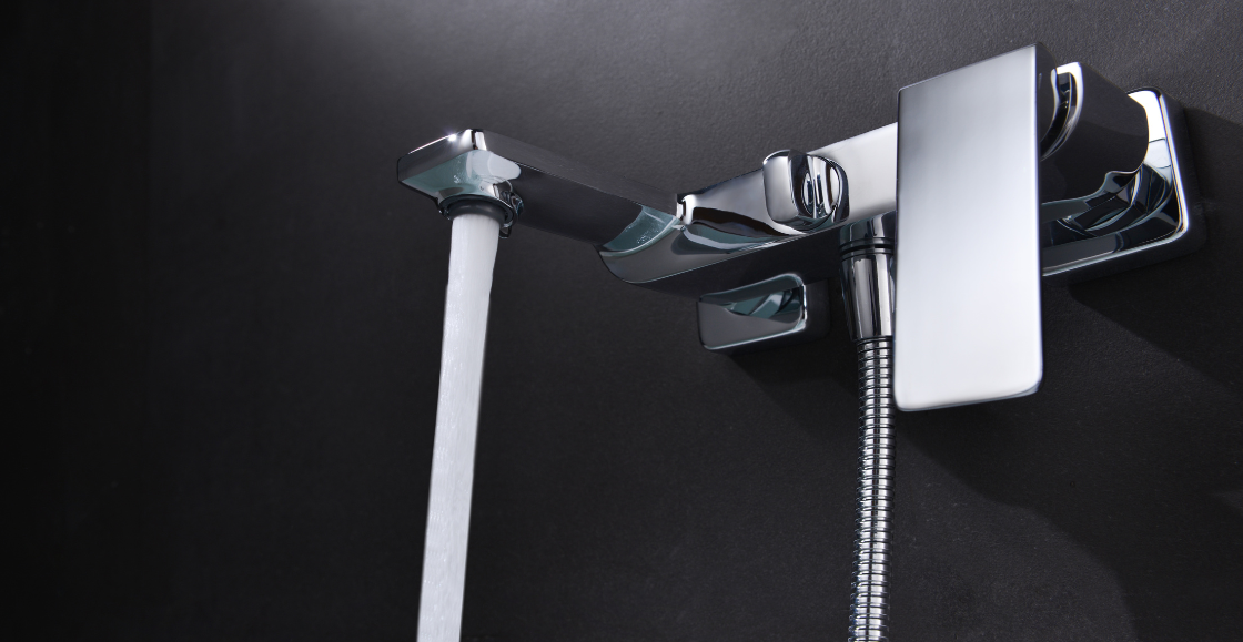 Mantenimiento del baño: grifos