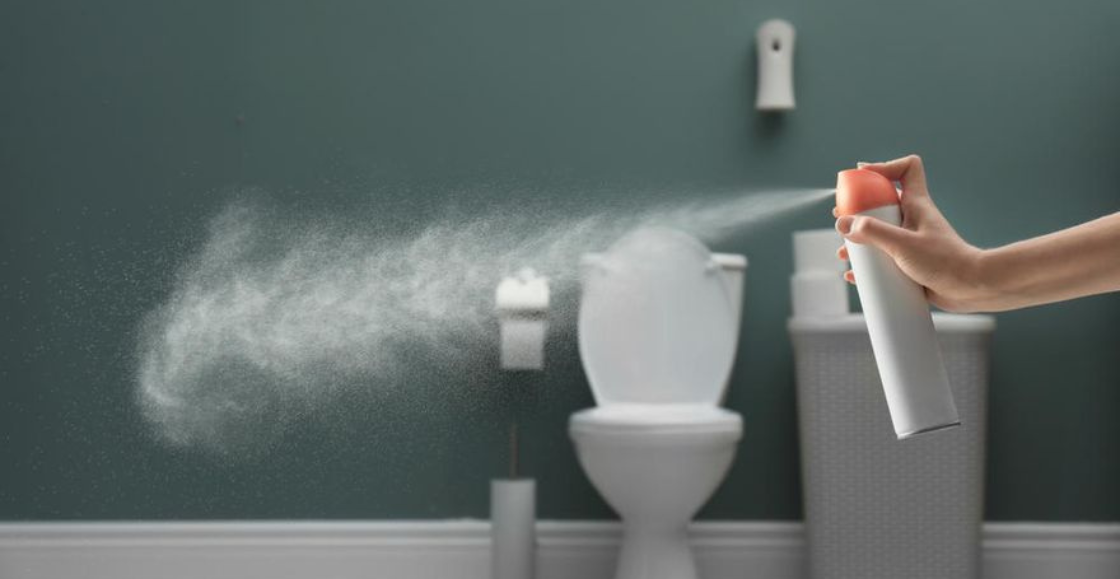 Mantenimiento del baño: inodoro