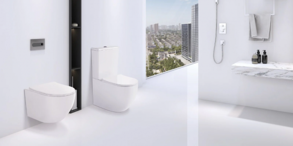 Inodoros Suspendidos vs. A Suelo: ¿Cuál es la Mejor Opción para tu Baño?