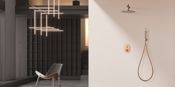 Columnas de Ducha vs Conjuntos de Ducha