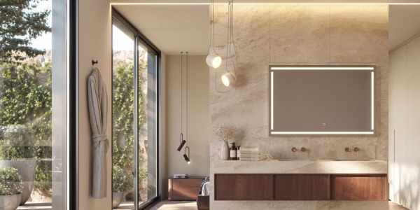 Cromoterapia en el baño: Cómo el color de tu ducha afecta a tu estado de ánimo