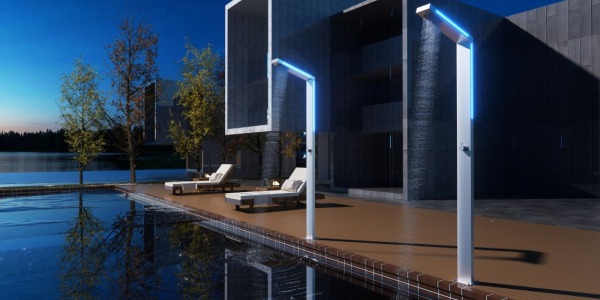 Las mejores duchas para piscina del año: comparativa y recomendaciones