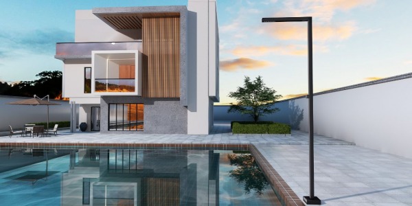 Cómo crear un espacio de relax en tu jardín con piscina