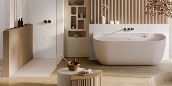 Resinas vs. Porcelánicos: Análisis técnico para profesionales