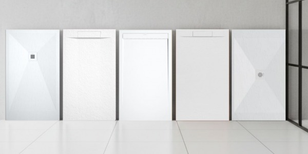 Los 5 platos de ducha más vendidos en 2025 en Balnearian