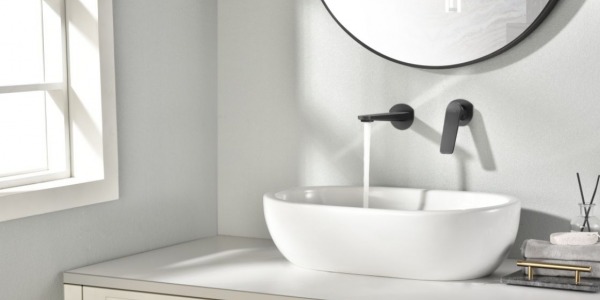 Cómo elegir la grifería empotrada según el tipo de tabique de tu baño